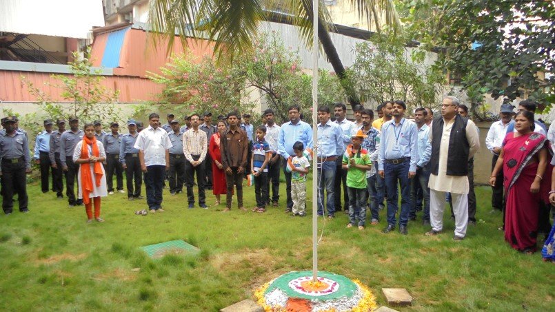Independence Day Celebration 2017 at PCT Daman