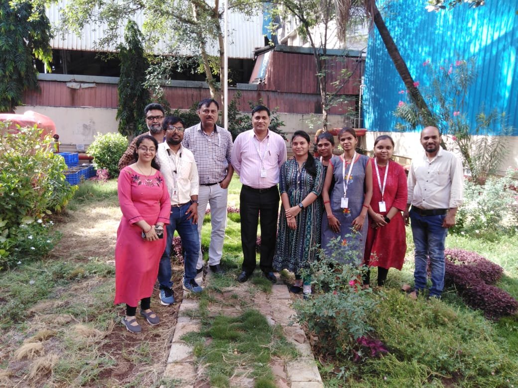 PCT employees during World Environment Day 2023