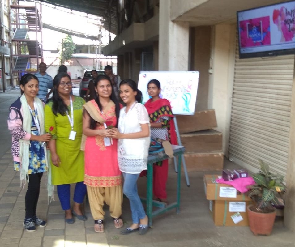 International Women's Day celebration at PCT