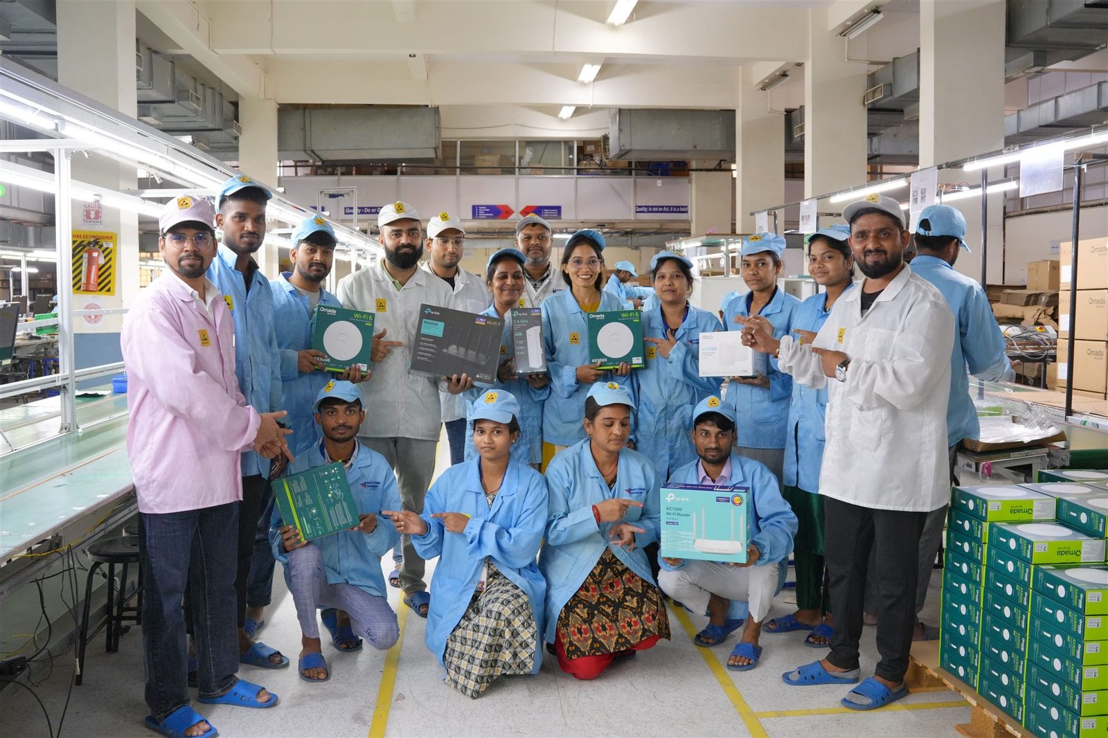 PCT employees recognised for their contribution and skills
