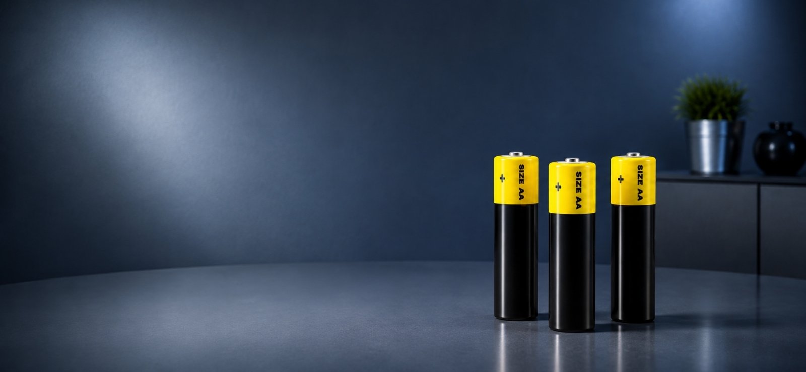 Batteries product manufacturing