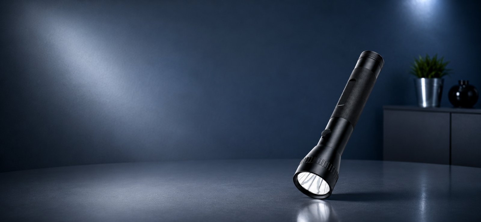 Flashlights manufacturing programme